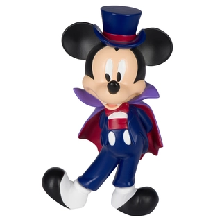 3D Beeld Mickey Halloween - 20 cm