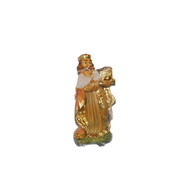 Koning met Goud - 10 cm