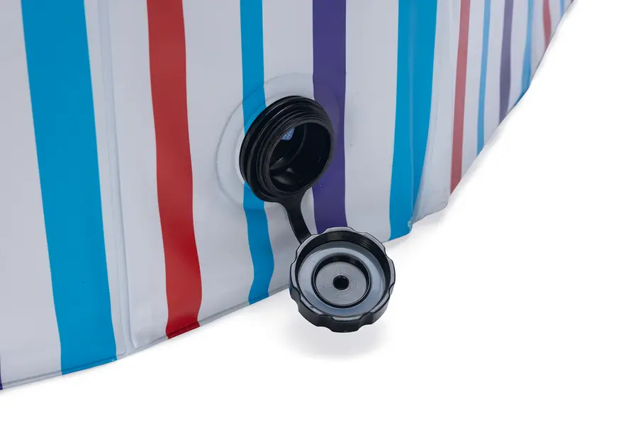 Beeztees Hondenzwembad - Ø120x30 cm - afbeelding 3