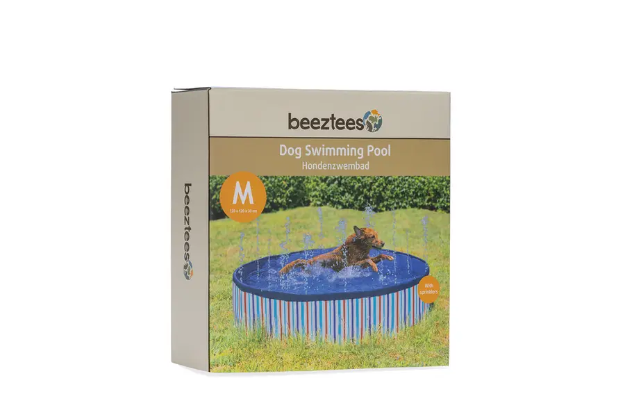 Beeztees Hondenzwembad - Ø120x30 cm - afbeelding 5