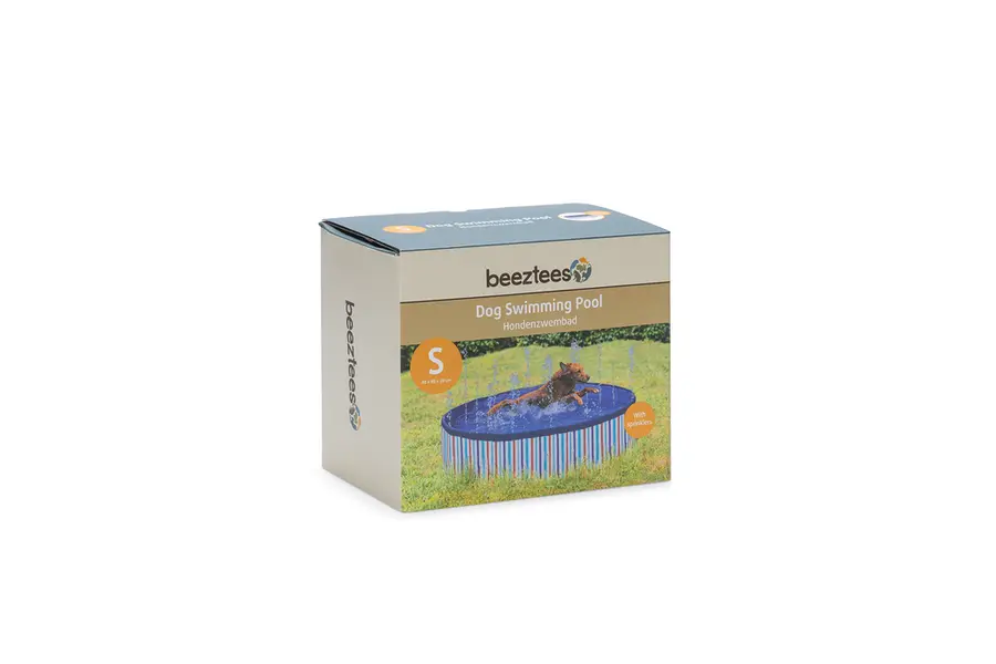Beeztees Hondenzwembad - Ø80x20 cm - afbeelding 5
