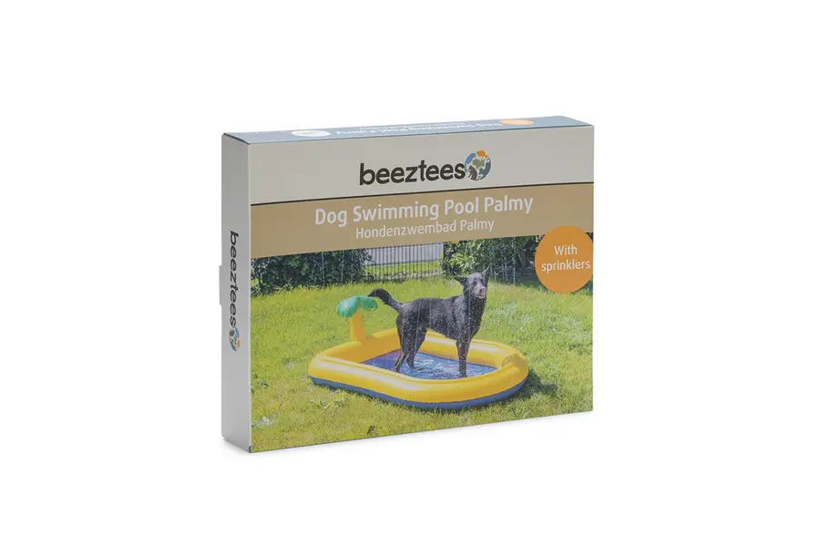 Beeztees Hondenzwembad Palmy - 163x100 cm - afbeelding 6