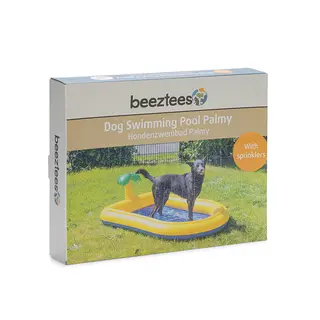 Beeztees Hondenzwembad Palmy - 163x100 cm - afbeelding 5