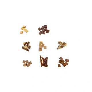 Beeztees Kerst Adventskalender Purr Kattensnack - 24 st. - afbeelding 3