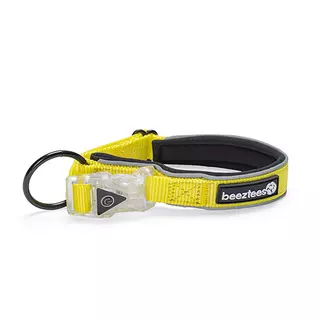 Beeztees Safety Gear Parinca Premium Hondenhalsband - Ø30-35 cm - afbeelding 1