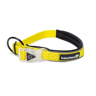Beeztees Safety Gear Parinca Premium Hondenhalsband - Ø35-40 cm - afbeelding 1