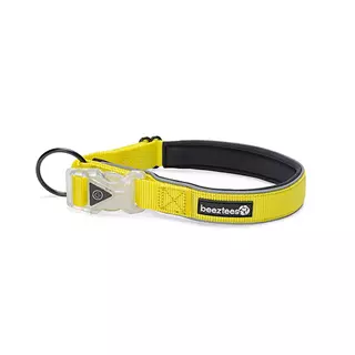 Beeztees Safety Gear Parinca Premium Hondenhalsband - Ø50-55 cm - afbeelding 1