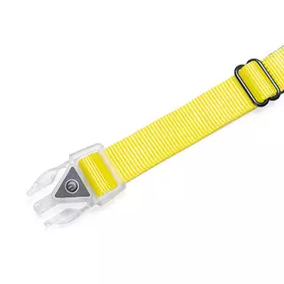 Beeztees Safety Gear Parinca Premium Hondenhalsband - Ø50-55 cm - afbeelding 2