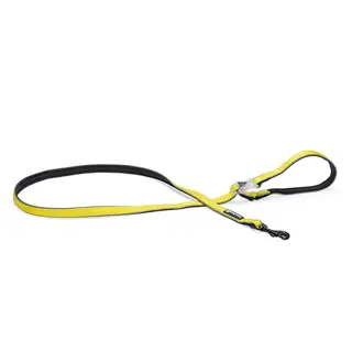 Beeztees Safety Gear Parinca Premium Hondenriem - 150x2,5x0,5 cm - afbeelding 1