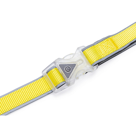 Beeztees Safety Gear Parinca Premium Hondenriem - 150x2x0,4 cm - afbeelding 2