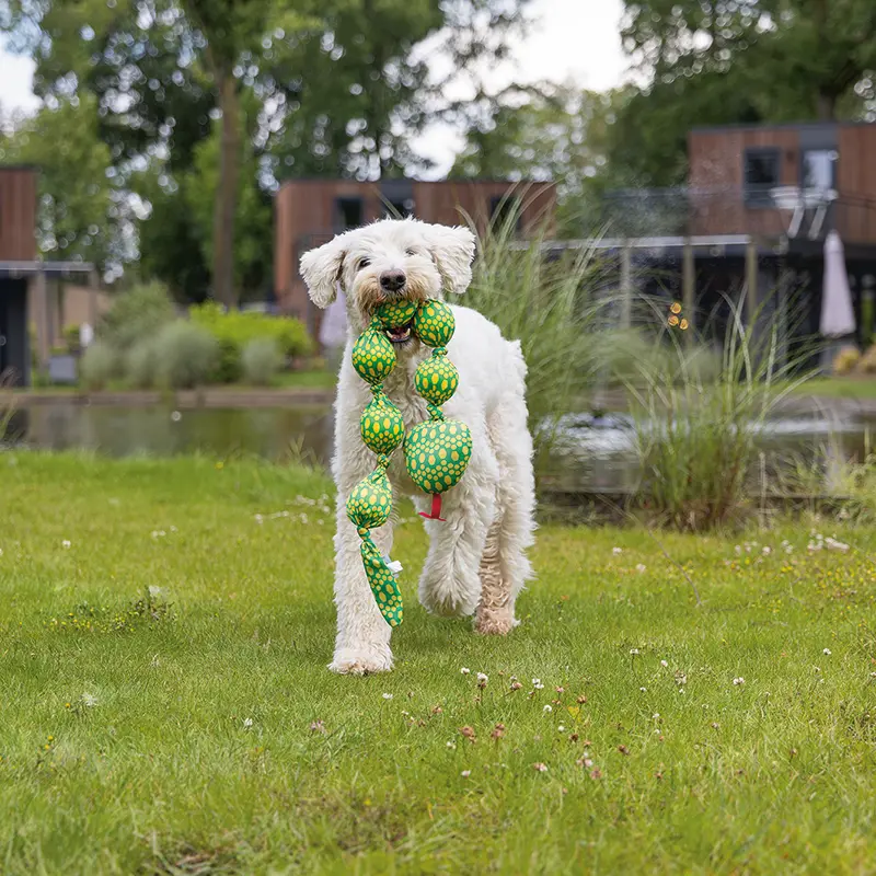 Beeztees Speelslang - 90 cm - afbeelding 2