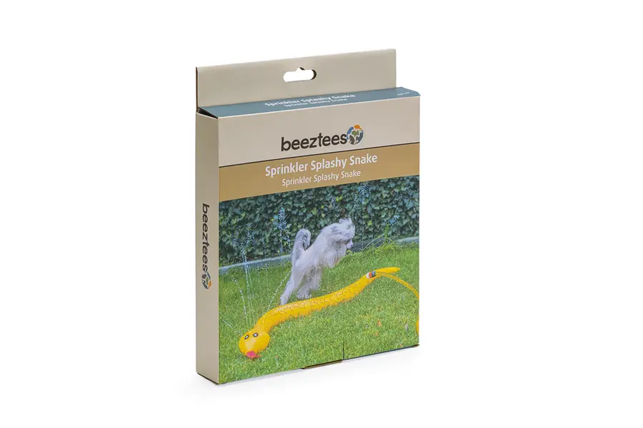 Beeztees Splashy Snake - afbeelding 2