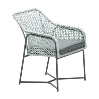 Garden Impressions Bellevue Dining Tuinstoel - Soft Green