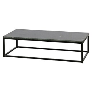 BePureHome Mellow Bijzettafel Marmer Zwart 32x120x60 - afbeelding 2