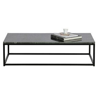 BePureHome Mellow Bijzettafel Marmer Zwart 32x120x60 - afbeelding 3