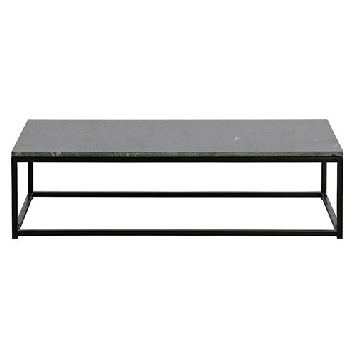 BePureHome Mellow Bijzettafel Marmer Zwart 32x120x60 - afbeelding 1