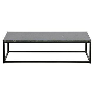 BePureHome Mellow Bijzettafel Marmer Zwart 32x120x60 - afbeelding 1