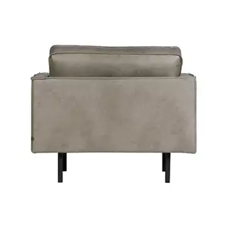 BePureHome Rodeo Fauteuil Elephant Skin - afbeelding 3