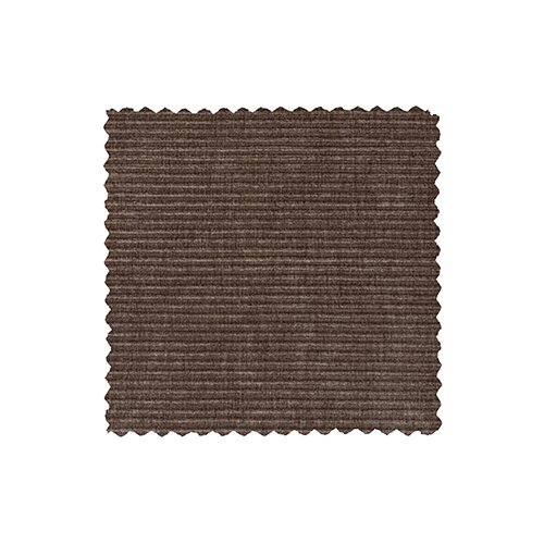 BePureHome Statement 1-zits Element Brede Platte Rib Taupe - afbeelding 3