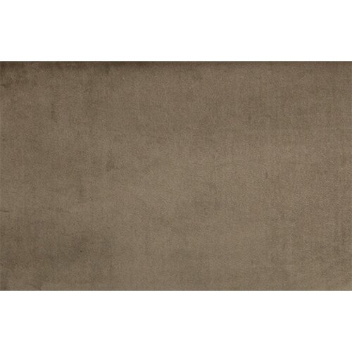 BePureHome Statement 3-zits Bank 230 Cm Fluweel Taupe - afbeelding 4