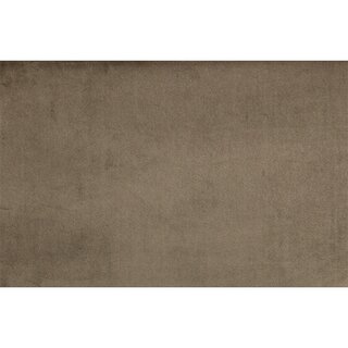 BePureHome Statement 3-zits Bank 230 Cm Fluweel Taupe - afbeelding 4