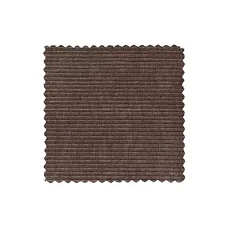 BePureHome Statement Hocker Brede Platte Rib Taupe - afbeelding 2