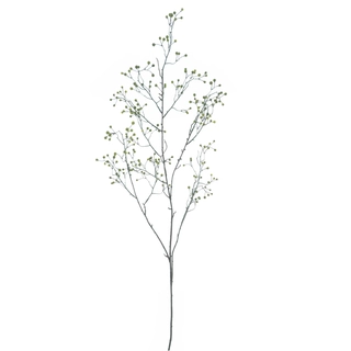 Kunsttak Berry Spray Lars Groen - 150 cm