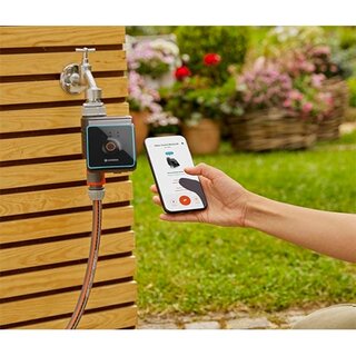 Gardena Water Control Besproeiingscomputer Bluetooth® - afbeelding 2