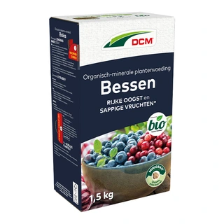 DCM Meststof Bessen - 1,5 kg