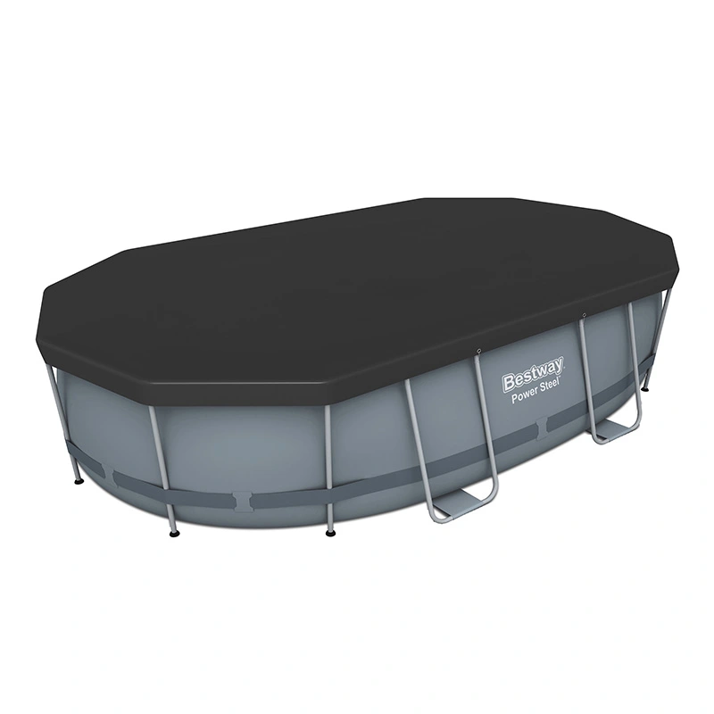 Bestway Afdekzeil Ovaal - 427x250 cm - afbeelding 2