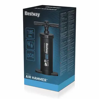 Bestway AirHammer Luchtpomp 37 cm - afbeelding 1