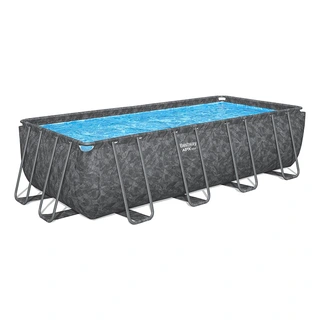 Bestway APX365 Zwembadset Rechthoek - 549x274x132 cm