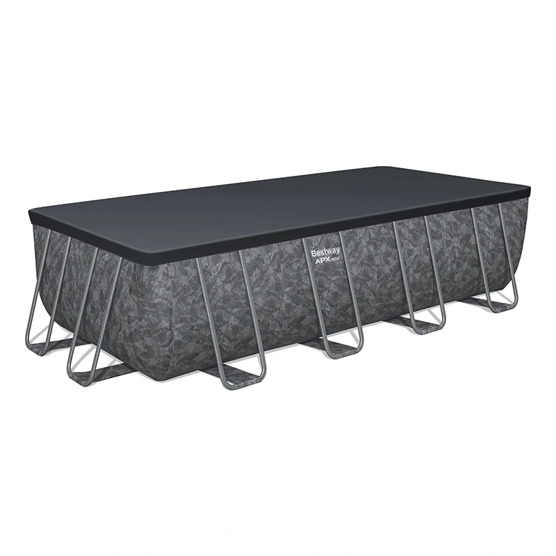 Bestway APX365 Zwembadset Rechthoek - 549x274x132 cm - afbeelding 7