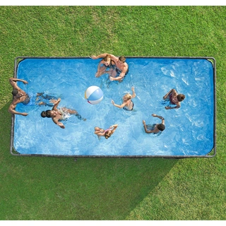 Bestway APX365 Zwembadset Rechthoek - 549x274x132 cm - afbeelding 8
