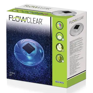 Bestway Drijvende Solar Lamp