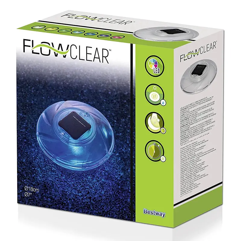 Bestway Drijvende Solar Lamp - afbeelding 1