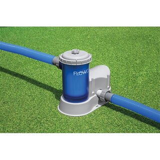 Bestway Flowclear™ 5,678 L Transparante Filterpomp - afbeelding 2