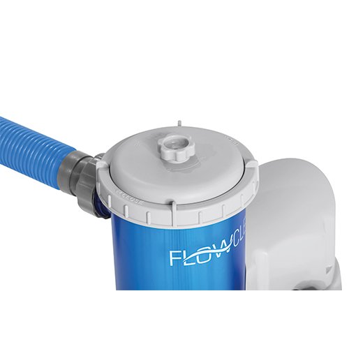 Bestway Flowclear™ 5,678 L Transparante Filterpomp - afbeelding 6