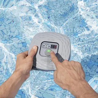 Bestway Flowclear Hydrogenic Zoutelektrolyse Drijver 0,5 g/u - afbeelding 2