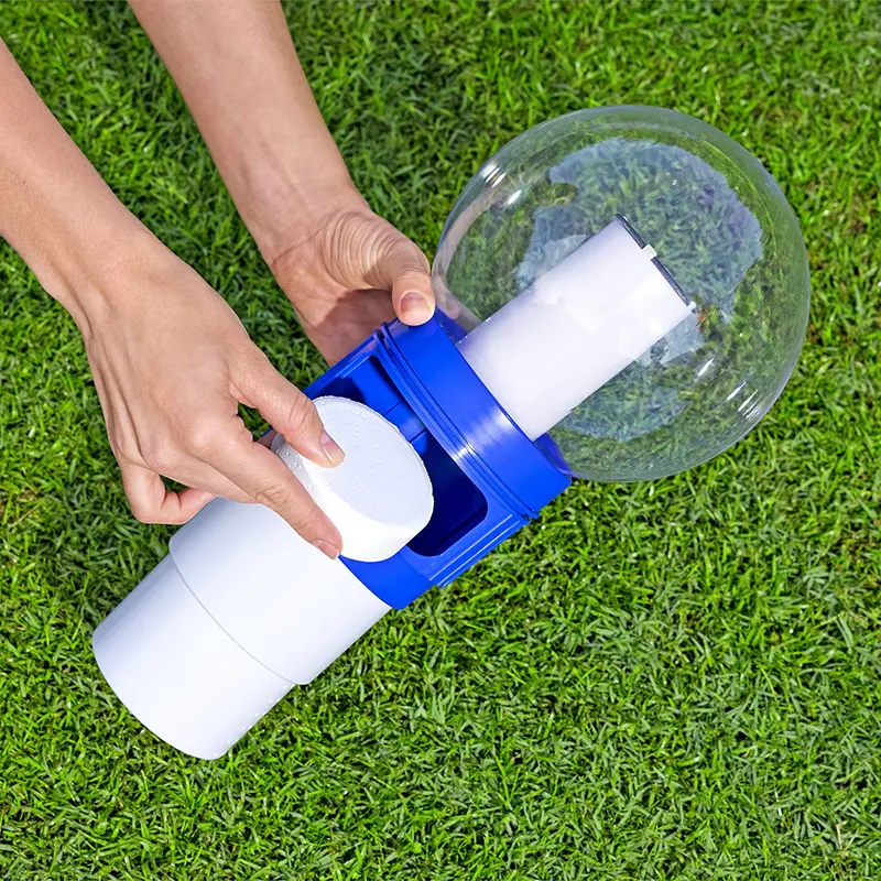 Bestway Flowclear Solar Chloordispenser met LED - afbeelding 3