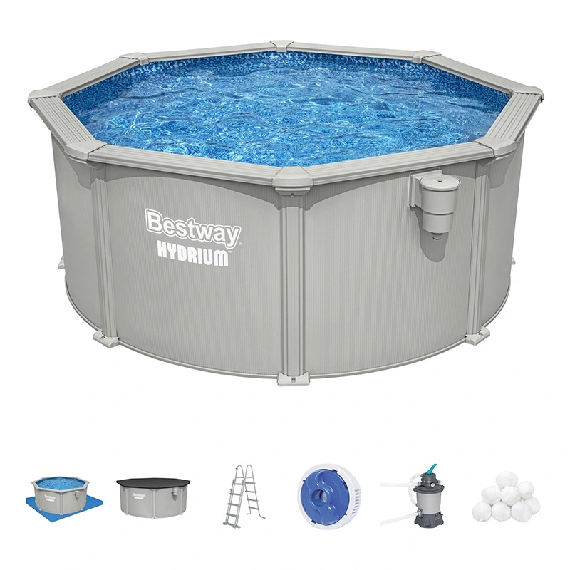 Bestway Zwembad Hydrium Zwembadset - Ø305 cm - afbeelding 2