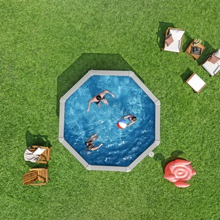 Bestway Zwembad Hydrium Zwembadset - Ø366 cm - afbeelding 9