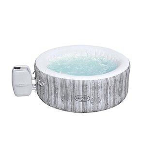 Lay-Z-Spa® Fiji AirJet™ Opblaasbare Spa - Ø180 cm - afbeelding 1