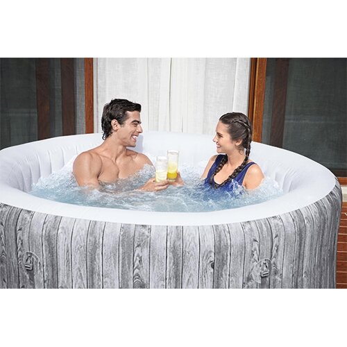 Lay-Z-Spa® Fiji AirJet™ Opblaasbare Spa - Ø180 cm - afbeelding 3