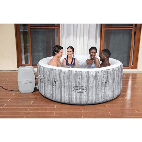 Lay-Z-Spa® Fiji AirJet™ Opblaasbare Spa - Ø180 cm - afbeelding 4