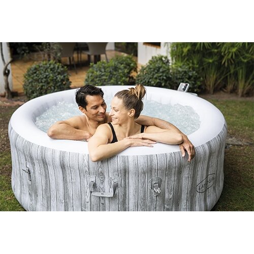 Lay-Z-Spa® Fiji AirJet™ Opblaasbare Spa - Ø180 cm - afbeelding 5