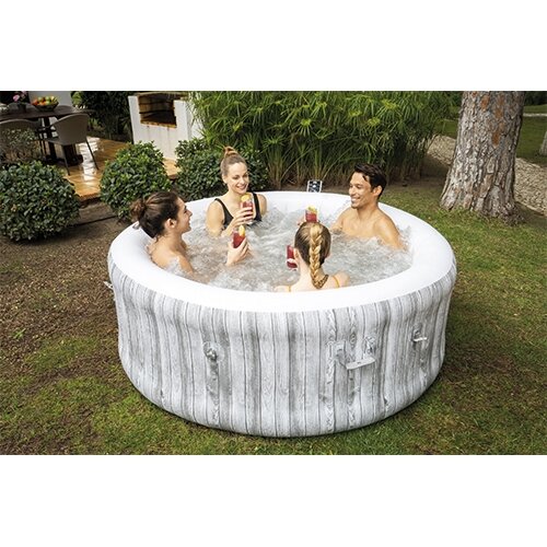 Lay-Z-Spa® Fiji AirJet™ Opblaasbare Spa - Ø180 cm - afbeelding 6