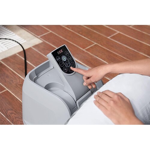 Lay-Z-Spa® Fiji AirJet™ Opblaasbare Spa - Ø180 cm - afbeelding 9