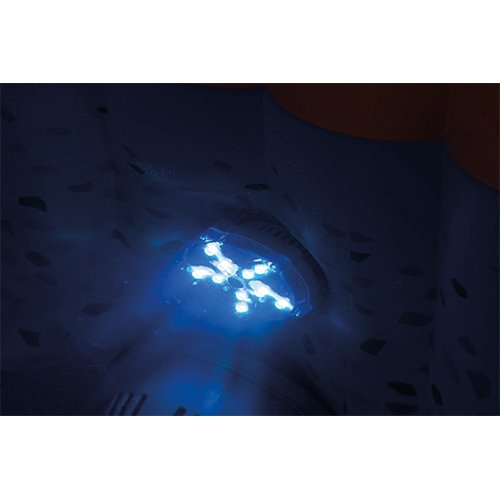 Lay-Z-Spa® 7 Kleuren LED Lamp - afbeelding 9