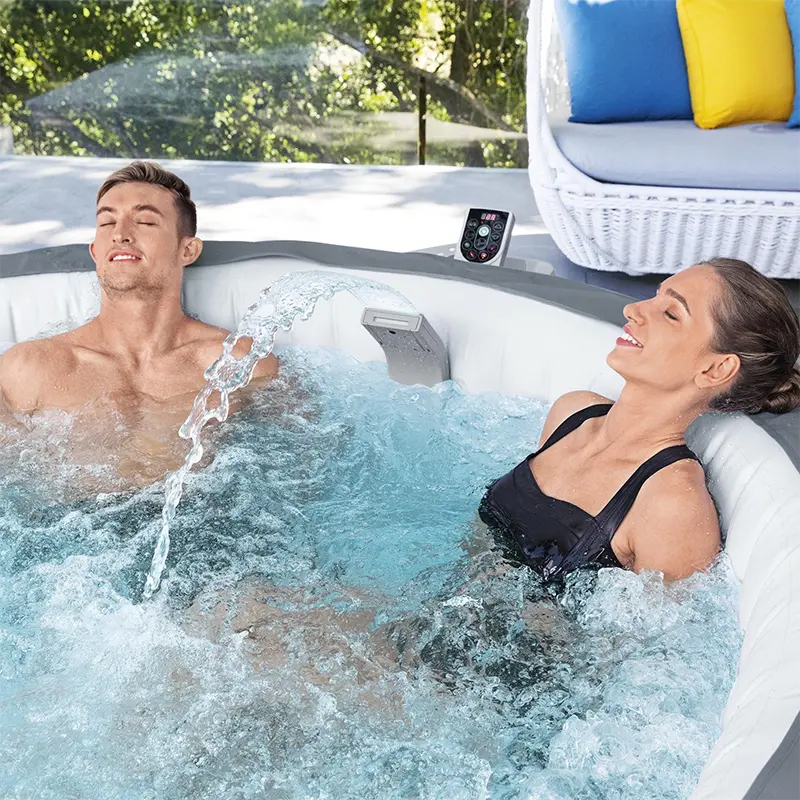 Bestway Lay-Z-Spa LED Waterval - afbeelding 4